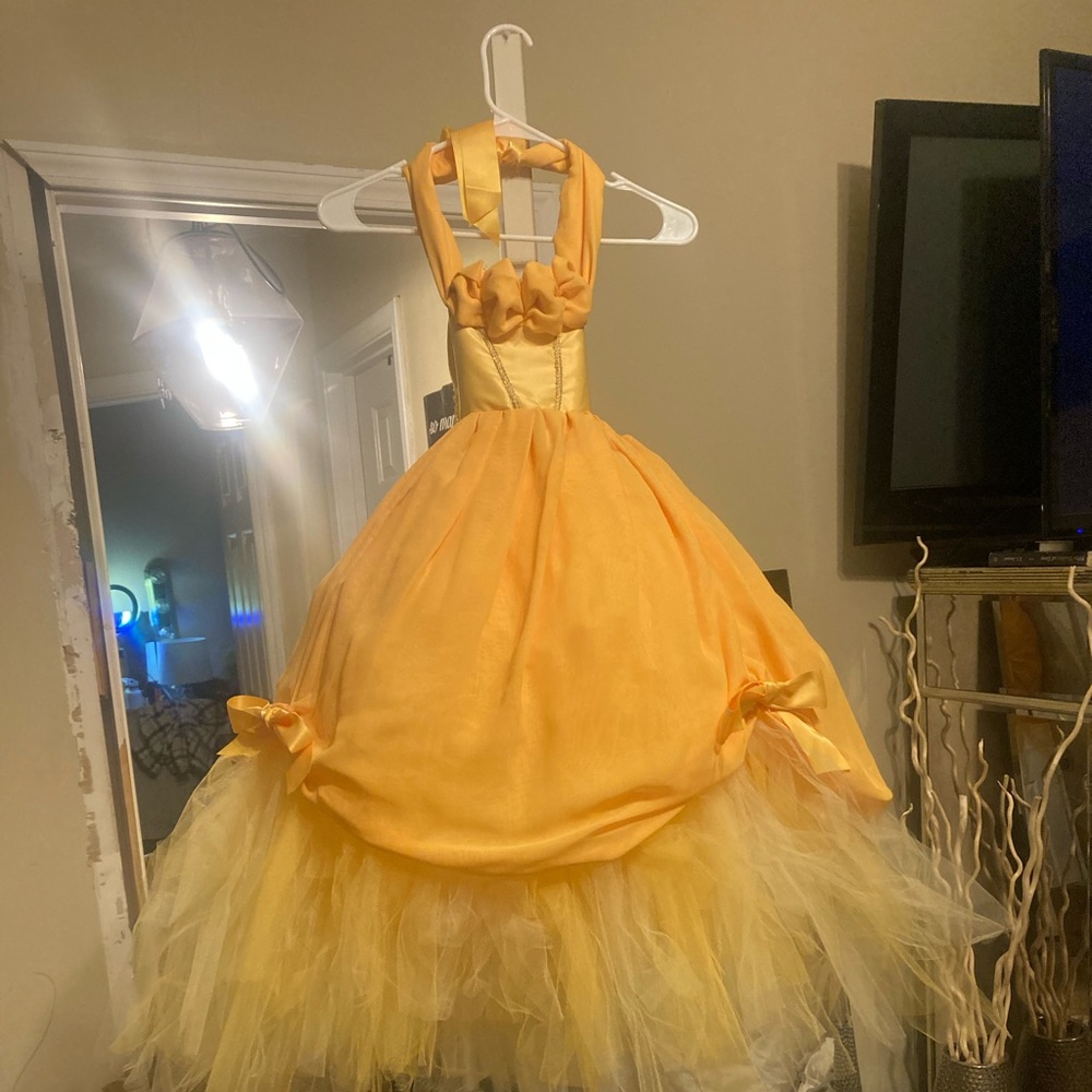 Beauty and the Beast “Belle” Costume